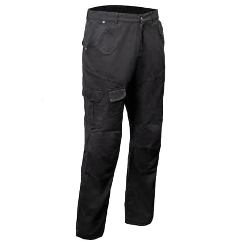 Milwaukee Reinforced Cargo Riding Jeans
