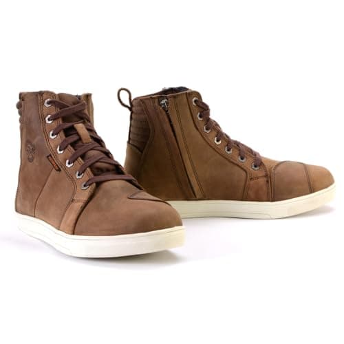 Milwaukee Leather MBM9113 Riding Shoe