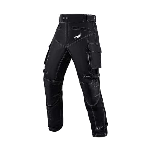 HWK Motorcycle Pants with Armor