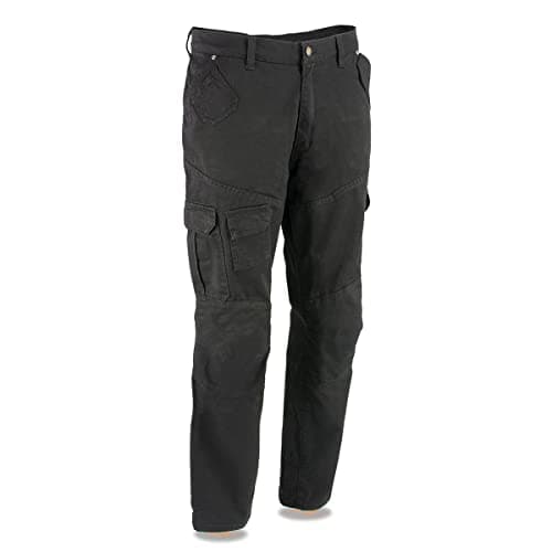 Milwaukee Reinforced Cargo Riding Jeans