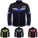 HWK Mesh Textile Jacket