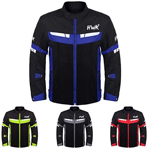 HWK Mesh Textile Jacket