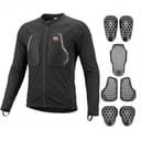 KEMIMOTO Mesh Armored Shirt