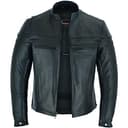 Vance Leather Premium Leather Racer