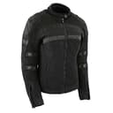 Milwaukee Leather MPL2775 Armored Textile