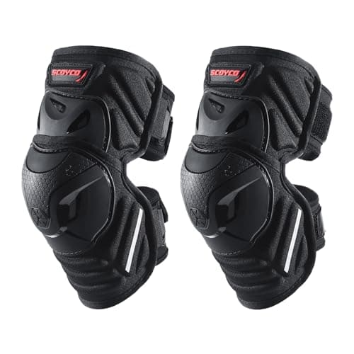 Scoyco CE Level 1 Knee and Shin Guards