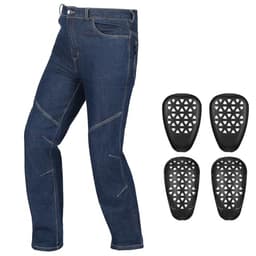 Kemimoto Armored Riding Jeans