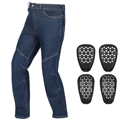Kemimoto Armored Riding Jeans