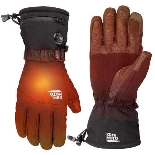 Kemimoto Heated Gloves