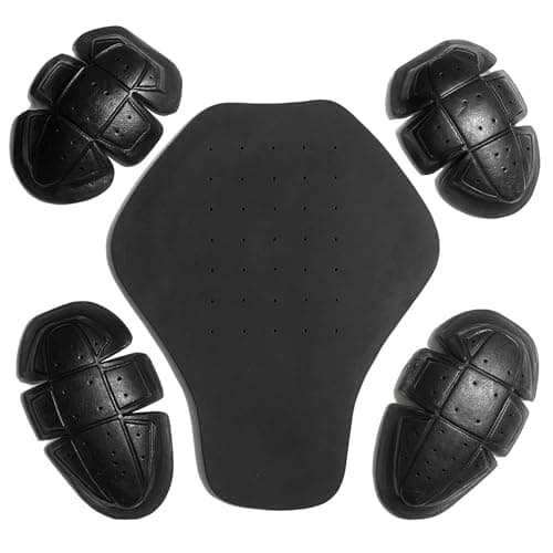 Jackets 4 Bikes 5-Piece CE Level 1 Armor Set