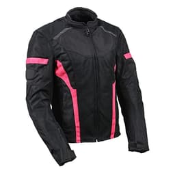 Milwaukee Leather MPL2794 Mesh Racer