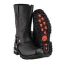 Milwaukee Leather Classic Harness Boot