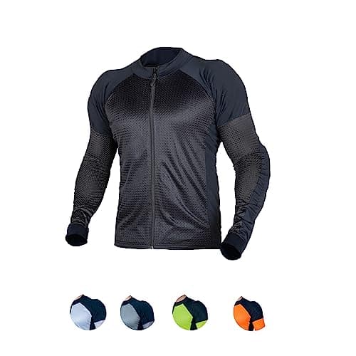 Wicked Stock Mesh Armored Shirt