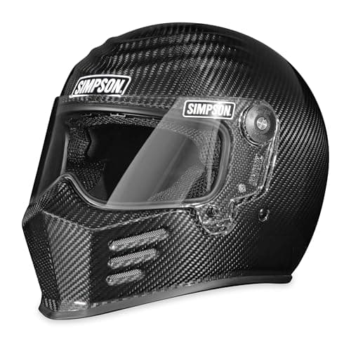 Simpson Outlaw Bandit 3.0 Carbon
