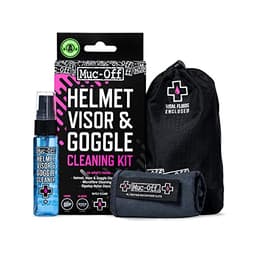 Muc-Off Visor, Lens & Goggle Cleaning Kit