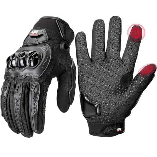 Kemimoto Summer Touchscreen Gloves