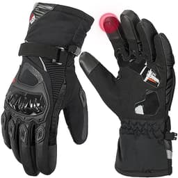 Kemimoto Winter Waterproof Gloves