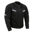 Milwaukee Leather CE-Armored Leather Jacket